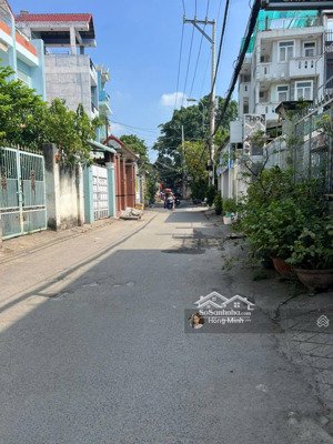 chính chủ bán gấp nhà hxh 8m nguyễn duy trinh, bình trưng tây, quận 2, dt 12x8m-cấp 4 - giá 4,9 tỷ