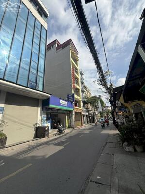 Bán Nhà Mặt Phố Quận Bắc Từ Liêm 180m2-8T MT10m LÔ GÓC 3 THOÁNG 62 Tỷ Phú Diễn.