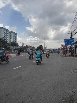 bán nhà mặt tiền quốc lộ 1a-338m2 ngang 12m -góc tô ký-nguyễn văn quá-p.đông hưng thuận q12 -17tỷ8