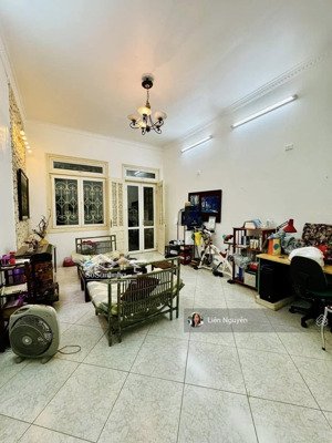 bán nhà lê văn hưu, 66m2, 4 tầng, mặt tiền 4.2m, 16 tỷ, ngõ xe máy quay đầu, gần mặt phố