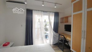 căn hộ nhỏ xinh gần biển, dt: 27m2, giá: 5.5tr/th