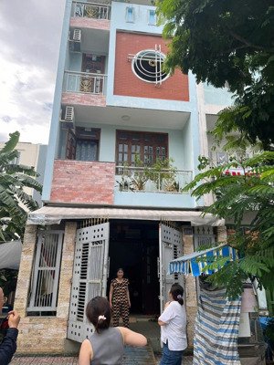 bán nhà mặt phố 90m2, 16 tỷ tại tân hưng, quận 7, hcm