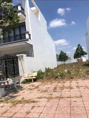 Đường D5 IDICO 2 P6 TP Tân An