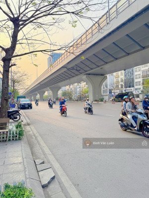 lô góc 3 thoáng, 80m2, mt 5.5m, chỉ 23 tỷ