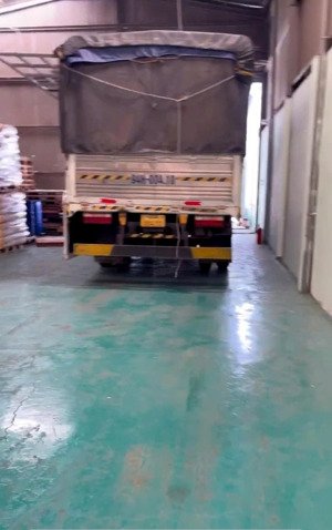 bán nhà xưởng dt 10x50, xây full, đường nhựa 10m, gần chợ đại hả, xã bà điểm - tphcm