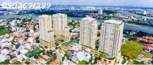 Bán căn hộ Tropic Garden, 4PN 125,7m2 căn góc 10 tỷ nhà mới, full nội thất, sẵn sổ hồng