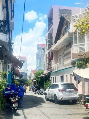 nhà 2 tầng kiên cố 4x13m - trương phước phan - giáp tân phú - shr - chỉ 5.39tỷ: bình tân