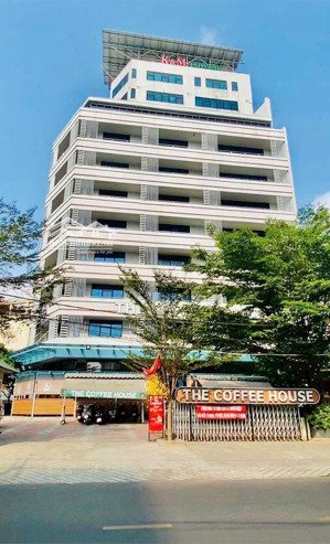 bán building mặt tiền phường tân định - dt: 20 x 25m - hầm + 8 tầng - hđt: 300 tr/th - giá: 105 tỷ