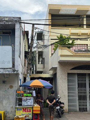 nhà 3 tầng (8,5x16) mặt tiền phan văn khỏe p5 q6 giá 20 tỷ có bớt
