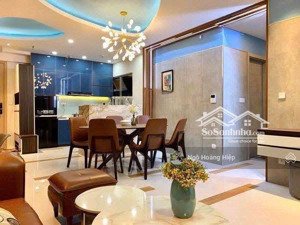 cho thuê 3pn 105m2 full nt giá 21 triệu tầng cao view nội khu thoáng mát chung cư palm heights