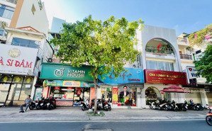 mặt tiền xô viết nghệ tĩnh đoạn hai chiều đẹp nhất - dt 30x56m - xd: hầm 9 tầng - giá 244 tỷ tl