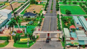 mở bán 250 lô đất nền giá fo trực tiếp cđt, sổ hồng sẵn công chứng ngay tại khu tây tp hcm