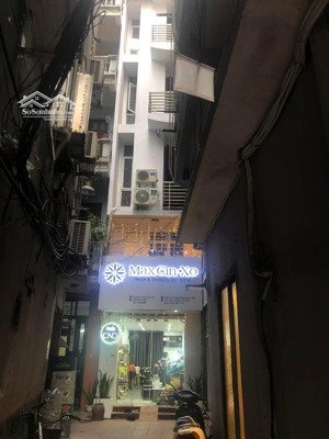 cho thuê cửa hàng, tầng 1,2 nhà cách mặt phố phan chu trinh 10m, hoàn kiếm, hn. 11 triệu.