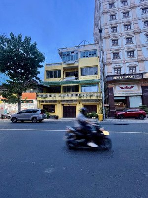 siêu phẩm ngang 12.5m - kỳ đồng trung tâm quận 3 - kc 4 tầng - dt 12.5x8m - hđt: 100tr - giá 33 tỷ