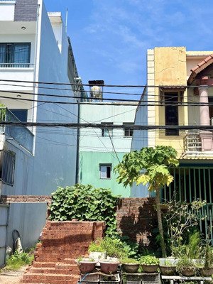 bán đất mặt tiền lên nhà số 19 đường nguyễn kiều, quận liên chiểu, đà nẵng