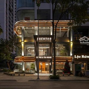 cho thuê tòa nhà mặt phố ngụy như kon tum - 68m²x8t + tum - mt 6m vị trí vàng làm văn phòng, spa