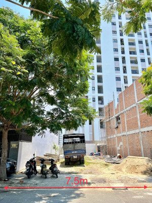 lô đất mặt tiền ngang 7.5m - khu đô thị hà quang 1 giá chỉ 48tr/m