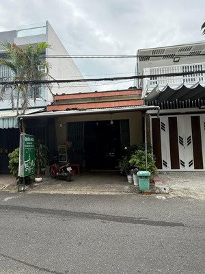 mặt tiền đường 5m5 dương bích liên, tặng nhà cấp 4 có 3pn