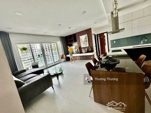 xi grand court - cho thuê 3pn 3wc full nội thất, 110m2, 25 triệu ở liền được