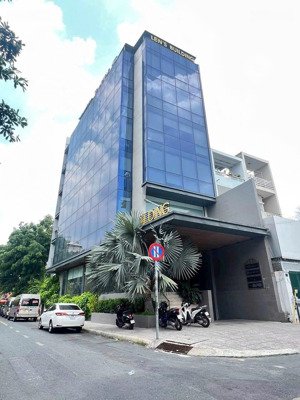 building mặt tiền cao thắng ngay 3 tháng 2 - dt: 10x22m - hầm 7 tầng - hđt: 300tr/th. giá 60 tỷ