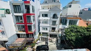 bán nhà đường lê văn sỹ, quận tân bình- dt: 12x25m+ 4 tầng, hđt: 120 tr/t, giá chỉ 41 tỷ tl