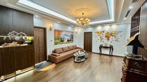 chính chủ bán căn 3 ngủ 130m2, ntcb, tại 34t trung hòa nhân chính, ban công tây nam, sổ đỏ