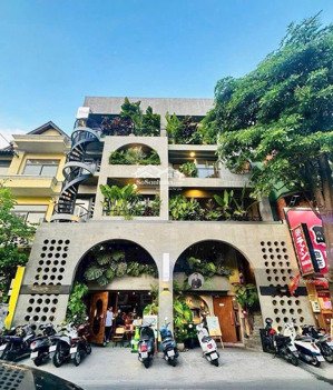 bán nhà mặt tiền nguyễn đình chiểu, quận 3 - ngang 8x12m - 4 tầng - hđt:100trđ - giá 33 tỷ