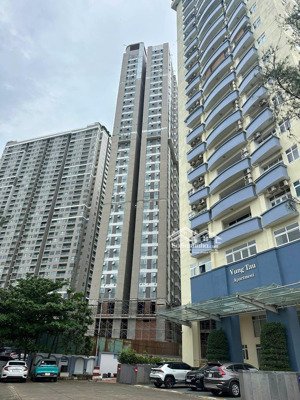 bán căn hộ vũng tàu pearl, 1pn 1wc view nội khu, 54m2, giá: 1tỷ85 lh 