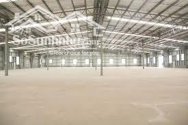 Cho thuê kho xưởng Đức Hoà, Long An, DT 2.000m2 có văn phòng đường xe tải, có sẵn điện 3 pha