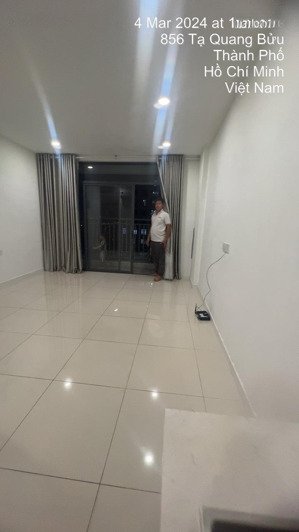 cho thuê cc central premium, tạ quang bửu, 8 triệu, 32 m2, 1pn, 1wc, đẹp, nhiều tiện ích