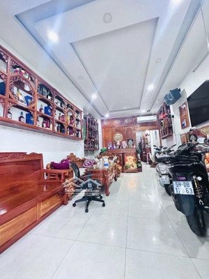 siêu phẩm tân phú - không có căn thứ 2 -xe hơi ngủ nhà - 64m2 - 4 tầng btct - 5 phòng - chỉ 9 tỷ