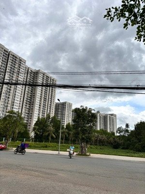 bán đất ngang khủng 7m, hàng xóm vinhome grand park, p. long thạnh mỹ, chỉ 9,5 tỷ