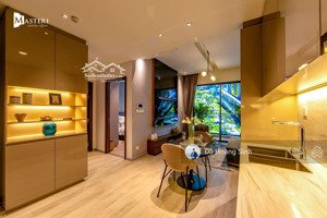 bán căn hộ 1pn masteri centre point, vị trí cạnh vincom mega mall