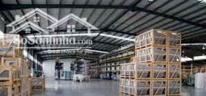 Cho Thuê Xưởng Sản Xuất 5200m² Trong KCN Bến Lức, Long An,