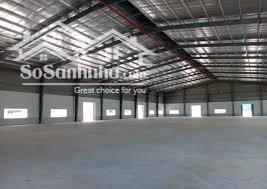 Cho thuê kho, nhà xưởng siêu hot mặt tiền đường tỉnh lộ tại Thị trấn Bến Lức, 290 triệu, 5500 m2