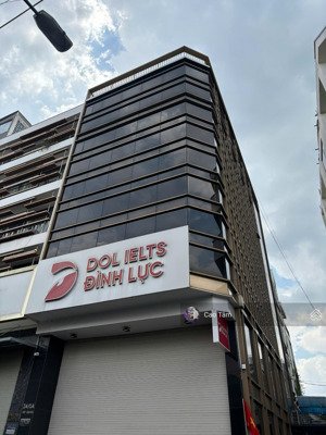 tòa nhà ốp kính siêu đẹp góc 2mt khu thạch thị thanh, q1 (5x19m) 5 tầng hđt: 125tr/th, chỉ 26,5 tỷ