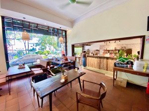 bán biệt thự lưu hữu phước 135m2 lô góc,vỉa hè ô tô tránh,kinh doanh hoành tráng 69 tỷ