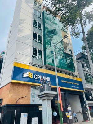 bán tòa building mt nguyễn đình chiểu, p4, q.3 - 11x28m. 1 hầm 8 tầng - hđ thuê 280 tr/th - 85 tỷ