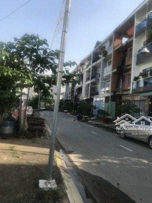 đẳng cấp khu tên lửa - đất nền 100m2 - 5x20m - hai thành, giá tốt cho nhà đầu tư bình tân