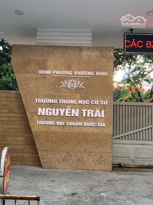 bán nhà khương trung - 6 tầng - mặt tiền 6m - chỉ 7.3tỉ.