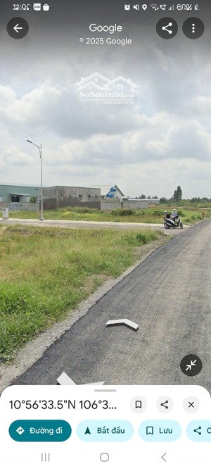 chính chủ gửi bán lô đất đẹp giá tốt đường nhựa thông 1 sẹc võ văn bích, cách vành đai 3 chỉ 1,5km