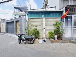 bán gấp nhà cấp 4 hẻm xe hơi đường 6 - 85m2 giá chỉ: 5.75 tỷ