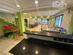 siêu phẩm 2 mặt tiền, vỉa hè sân bay phố trần huy liệu, diện tích sd tổng 300m2, kd mọi mô hình !