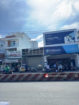 nhà mặt tiền huỳnh tấn phát thị trấn nhà bè - khu vực kinh doanh sầm uất - 6,2m x 26m giá 17,5 tỷ