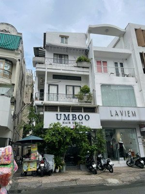 hạ về 19 tỷ! bán nhà mặt tiền tân phước ngay ngô quyền quận 10 - dt 6x12m 5 tầng có hđt 55tr/th