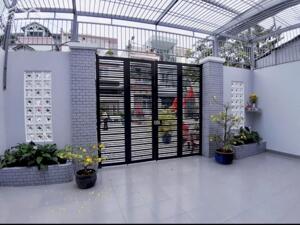 Nhà 134mét mặt tiền đường số KDC Phước Bình