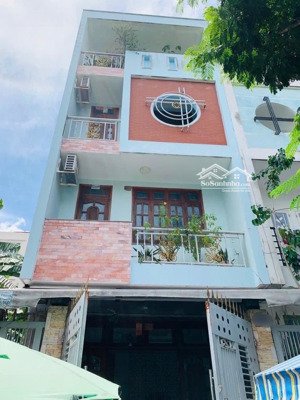 chính chủ cần bán nhà đường số f tân phong -quận 7 -90m-4 tầng-6 pn-dân cư hiện hữu-nhỉnh 16 tỷ