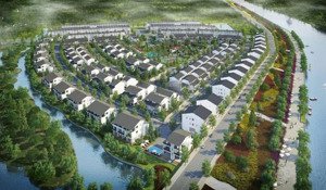 bán gấp biệt thự song lập park river ecopark 189m2, giá hơn 30 tỷ chút