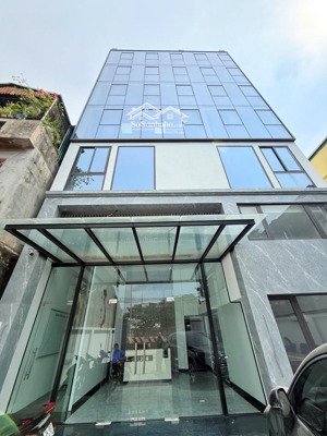 bán nhà mặt phố phan kế bính ba đình. 105m2- 9 tầng- 84 tỷ