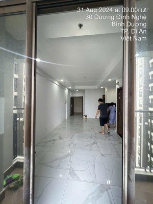 bán cc opal boulevard, kha vạn cân, an bình, dĩ an, 3,2 tỷ, 75m2, view đẹp